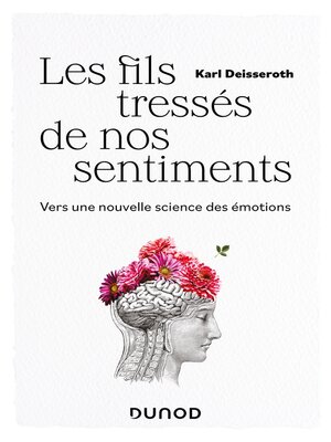 cover image of Les fils tressés de nos sentiments